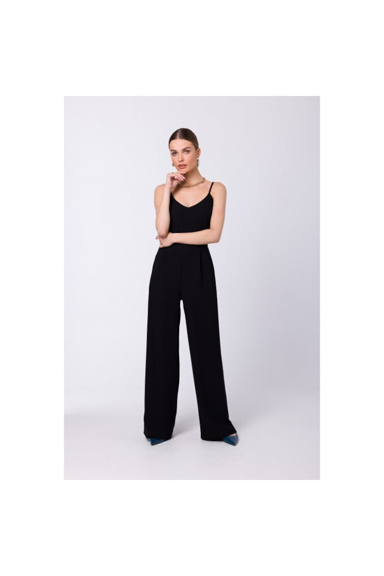 Stylove Широк гащеризон с презрамки - - Pepit.bg