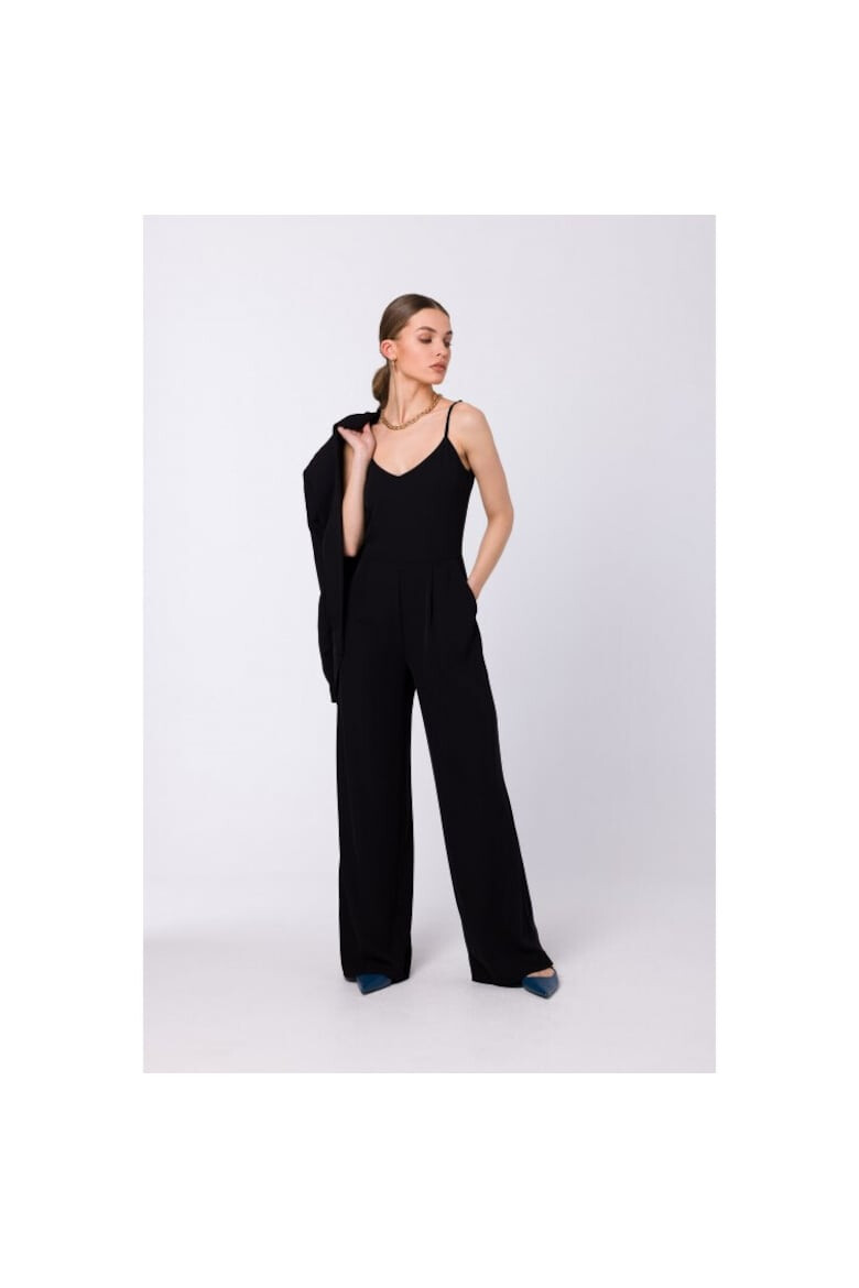 Stylove Широк гащеризон с презрамки - - Pepit.bg