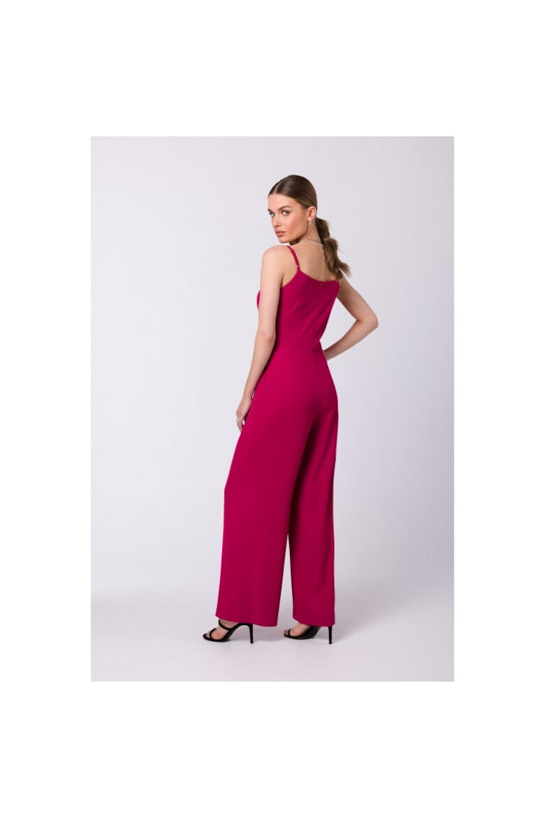 Stylove Широк гащеризон с презрамки - - Pepit.bg