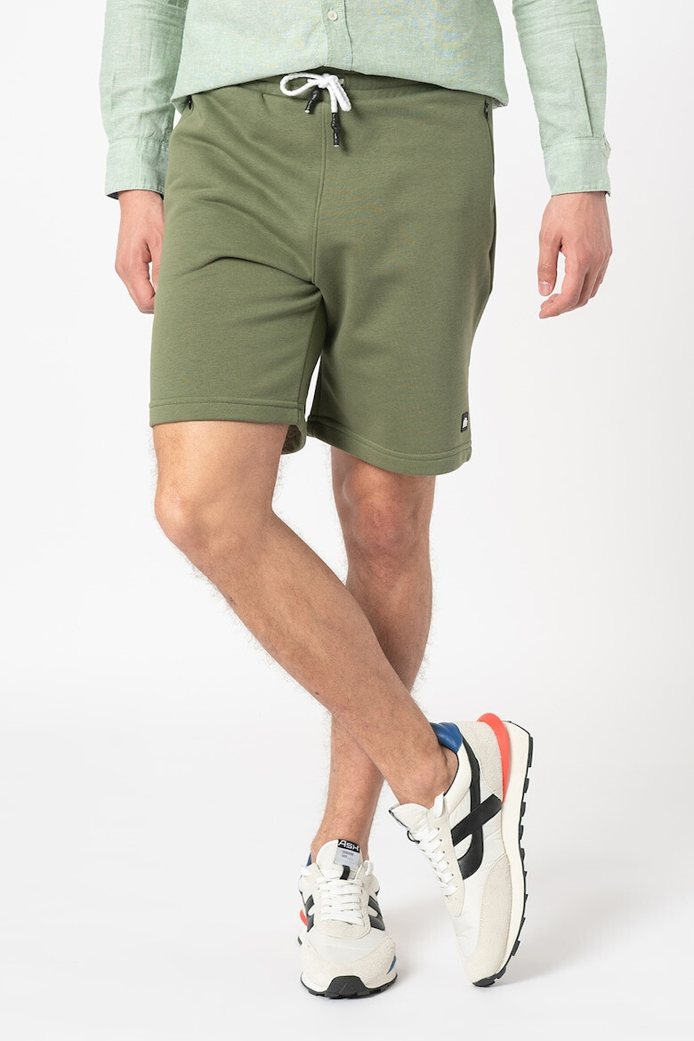 Sundek Спортни бермуди Smiths с лого - Pepit.bg