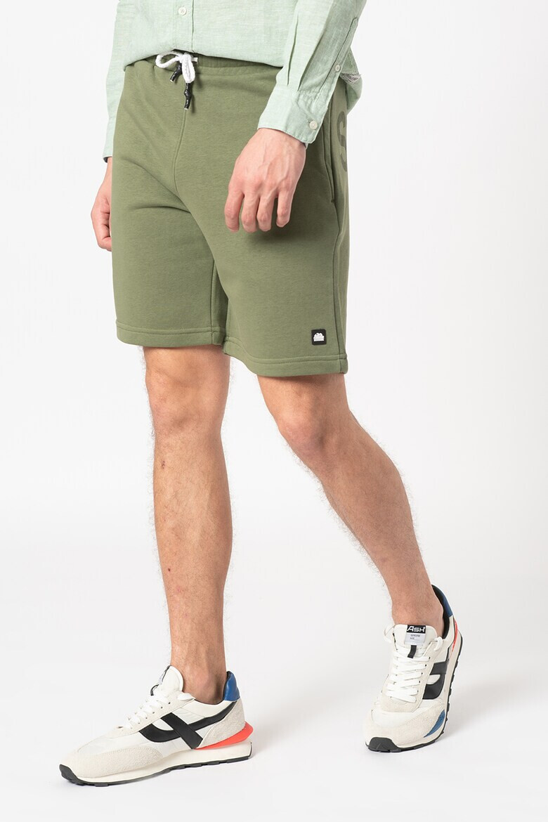 Sundek Спортни бермуди Smiths с лого - Pepit.bg