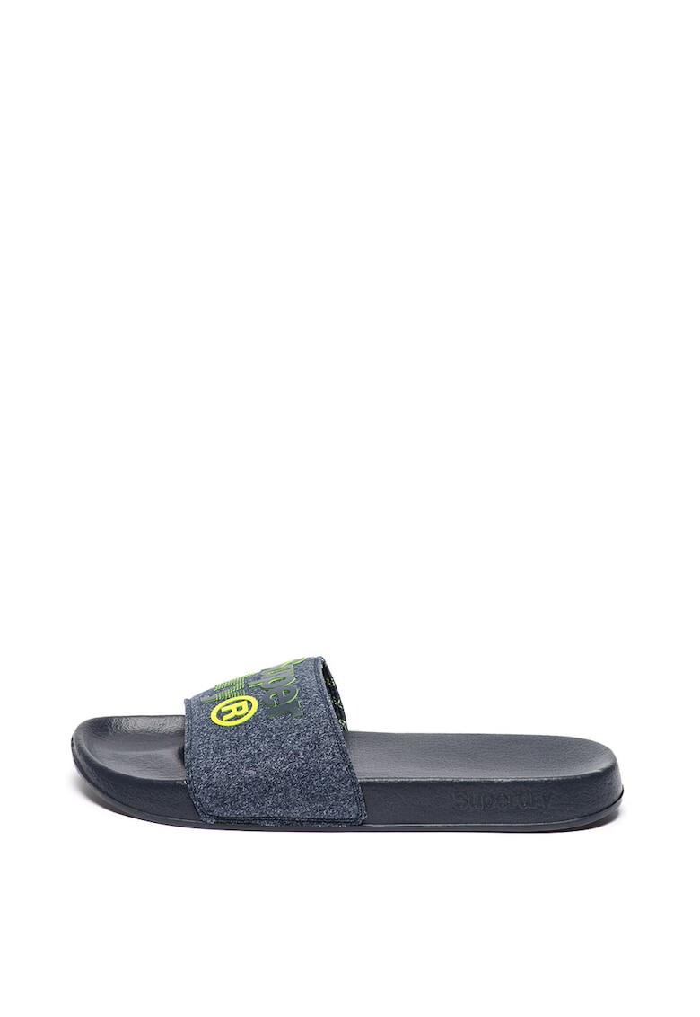 SUPERDRY Чехли с лого 1 - Pepit.bg