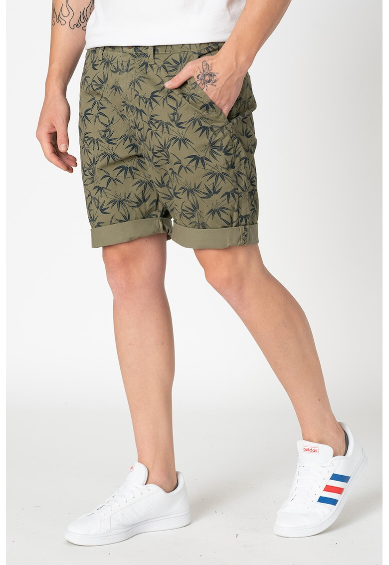 SUPERDRY Бермуди чино International - Pepit.bg