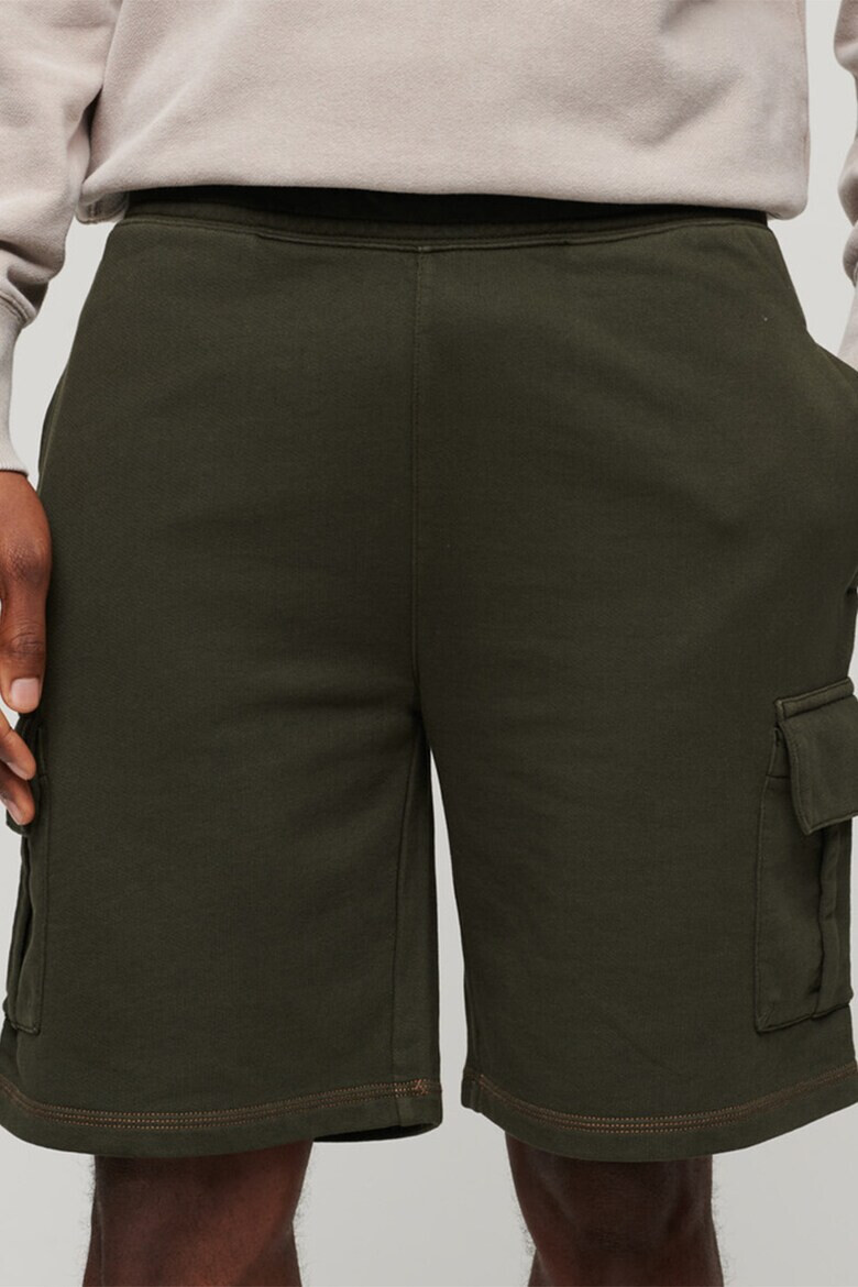 SUPERDRY Бермуди карго Ovin - Pepit.bg