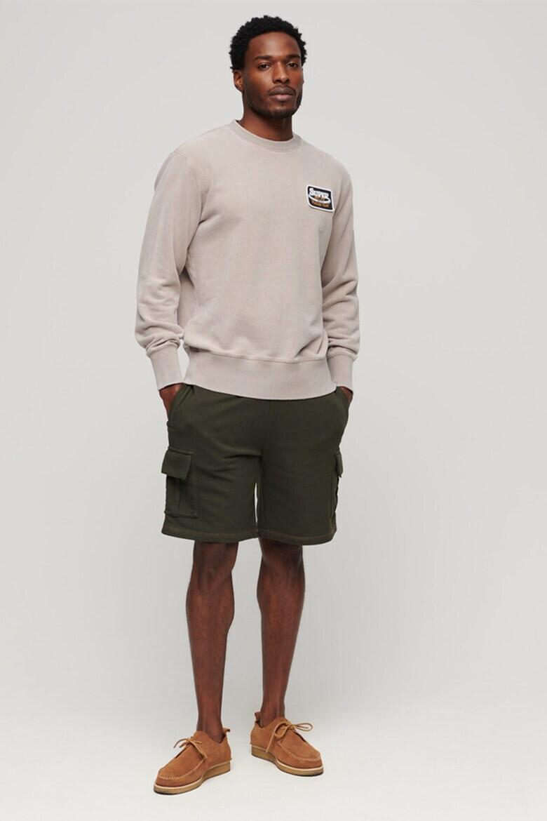 SUPERDRY Бермуди карго Ovin - Pepit.bg