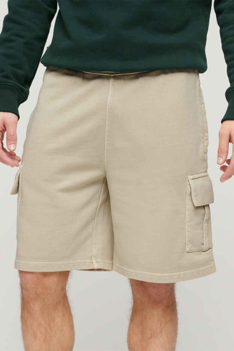SUPERDRY Бермуди карго Ovin - Pepit.bg