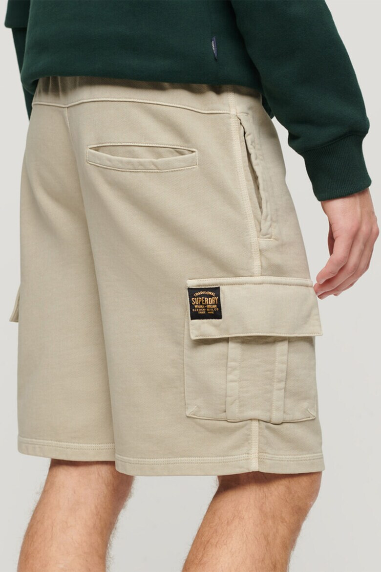 SUPERDRY Бермуди карго Ovin - Pepit.bg