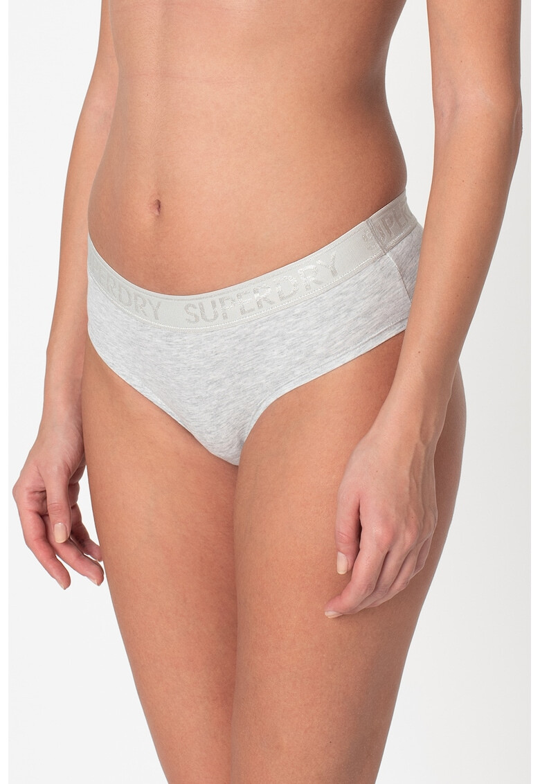 SUPERDRY Бикини с лого 2 чифта - Pepit.bg