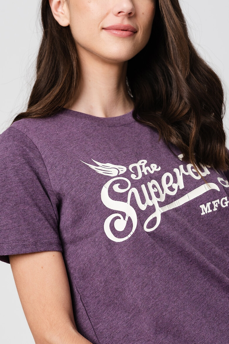 SUPERDRY Блуза с лого - Pepit.bg