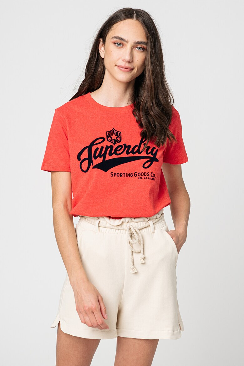 SUPERDRY Блуза с лого - Pepit.bg