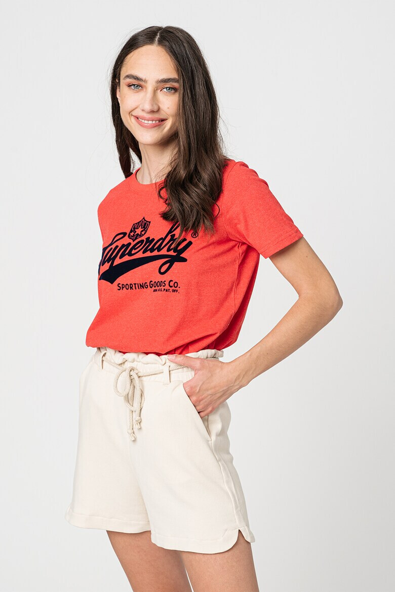 SUPERDRY Блуза с лого - Pepit.bg