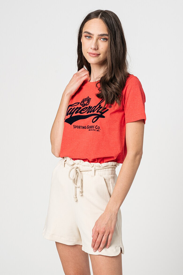 SUPERDRY Блуза с лого - Pepit.bg