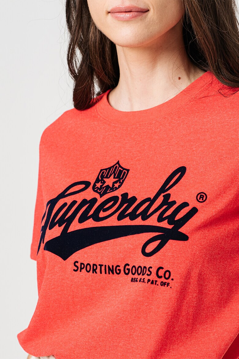 SUPERDRY Блуза с лого - Pepit.bg