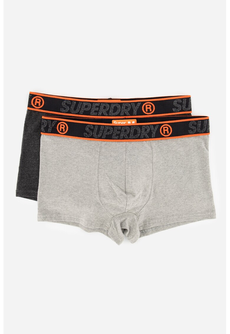 SUPERDRY Боксерки - 2 чифта - Pepit.bg