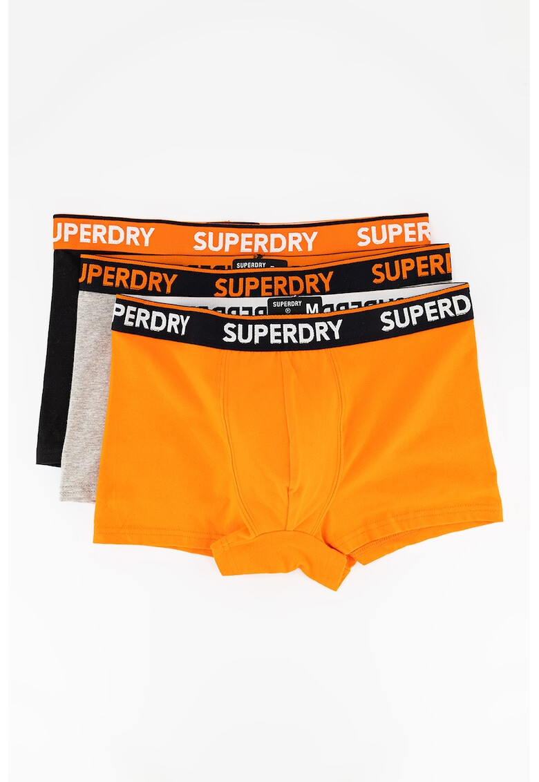 SUPERDRY Боксерки - 3 чифта - Pepit.bg