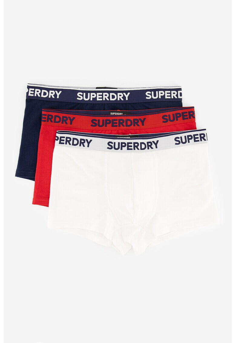 SUPERDRY Боксерки - 3 чифта - Pepit.bg