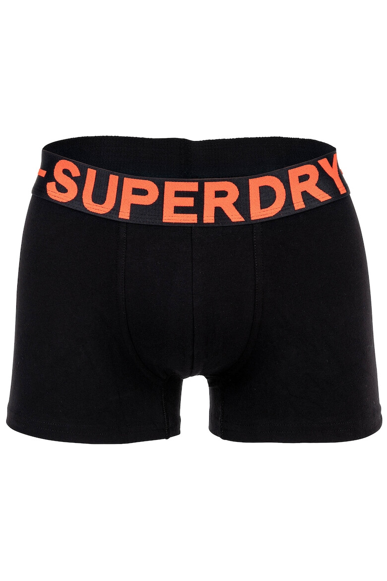 SUPERDRY Боксерки с лого - 3 чифта - Pepit.bg