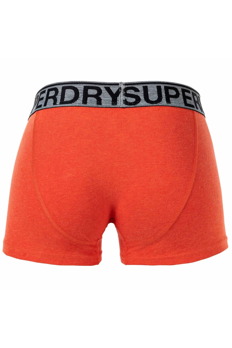 SUPERDRY Боксерки с лого - 3 чифта - Pepit.bg