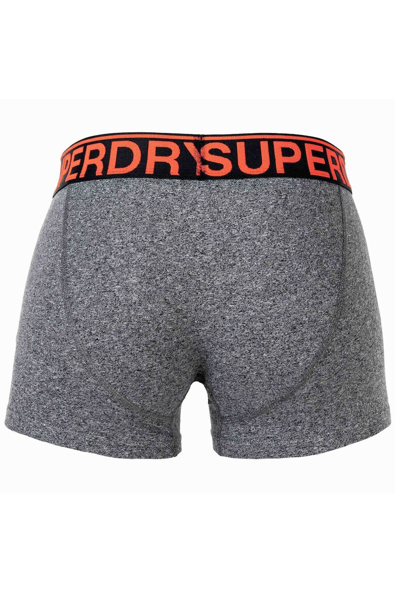 SUPERDRY Боксерки с лого - 3 чифта - Pepit.bg