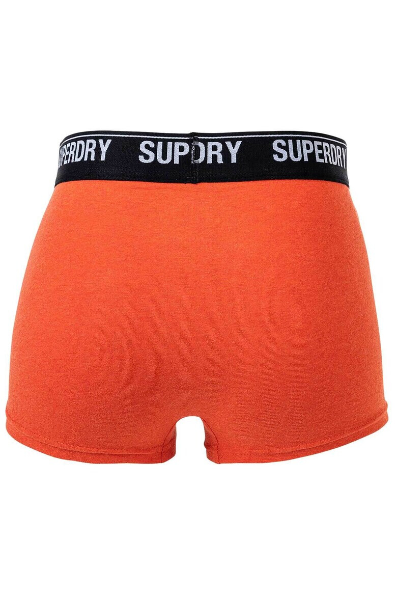 SUPERDRY Боксерки с лого - 3 чифта - Pepit.bg
