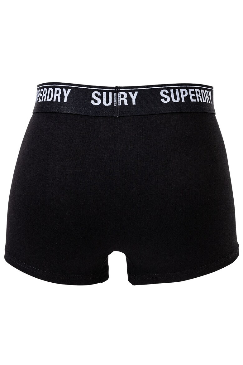 SUPERDRY Боксерки с лого - 3 чифта - Pepit.bg