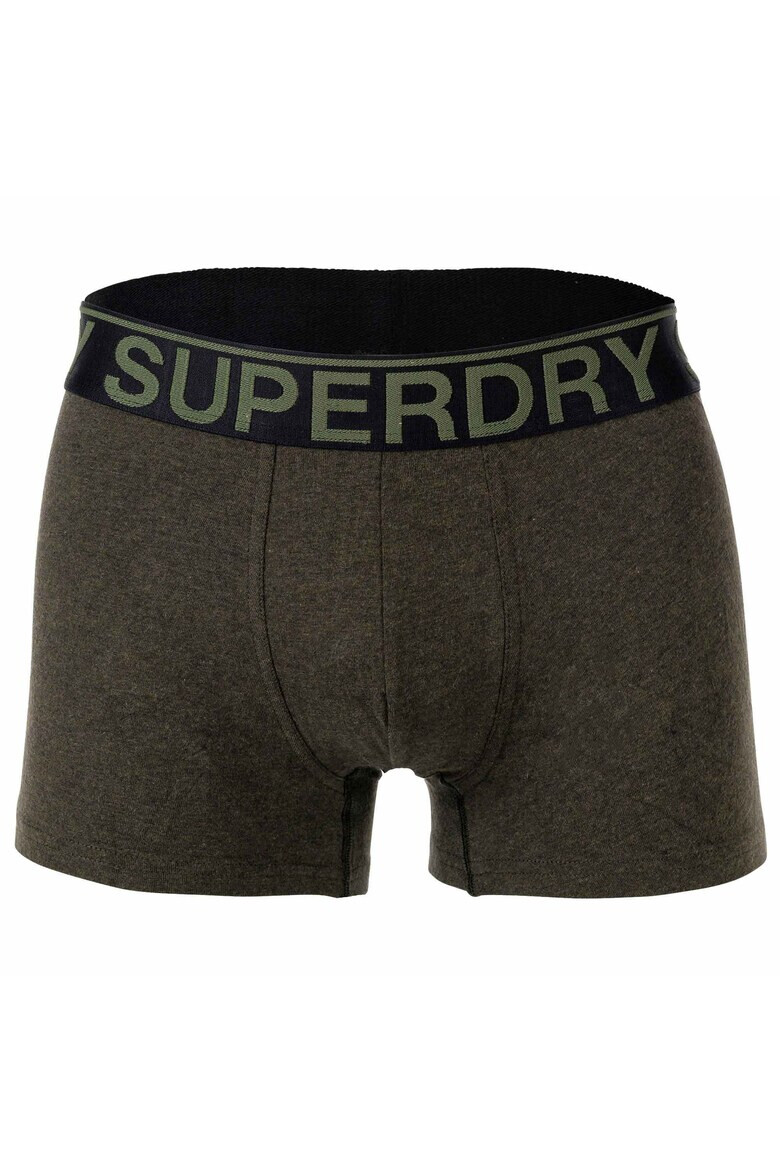 SUPERDRY Боксерки с лого - 3 чифта - Pepit.bg