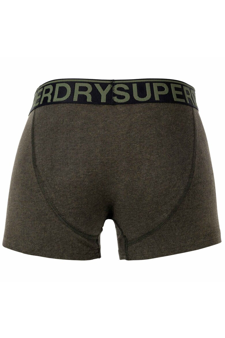 SUPERDRY Боксерки с лого - 3 чифта - Pepit.bg