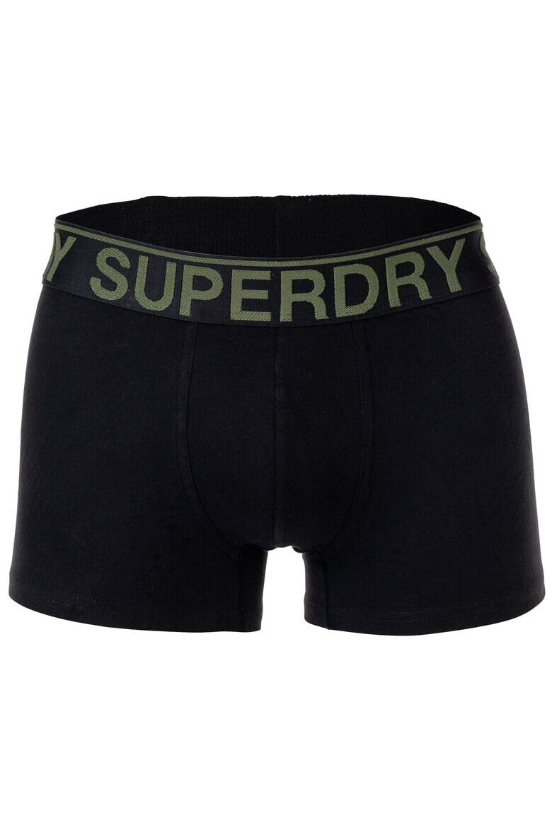 SUPERDRY Боксерки с лого - 3 чифта - Pepit.bg