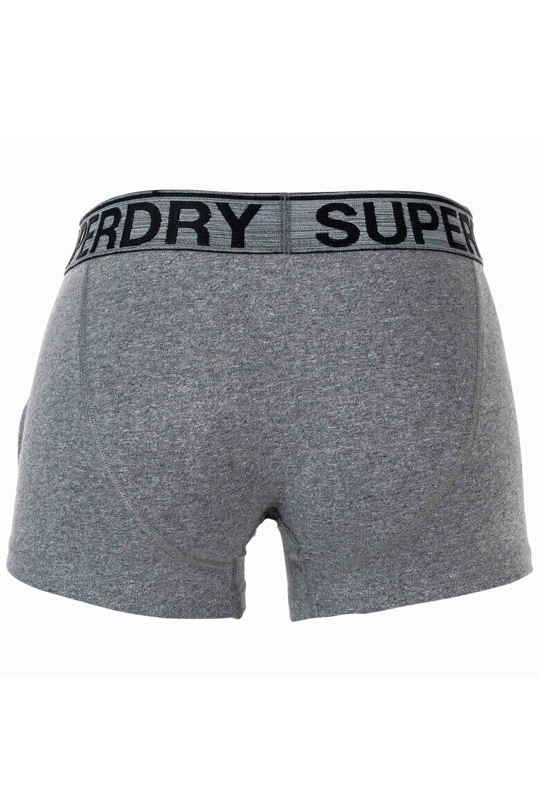 SUPERDRY Боксерки с лого - 3 чифта - Pepit.bg