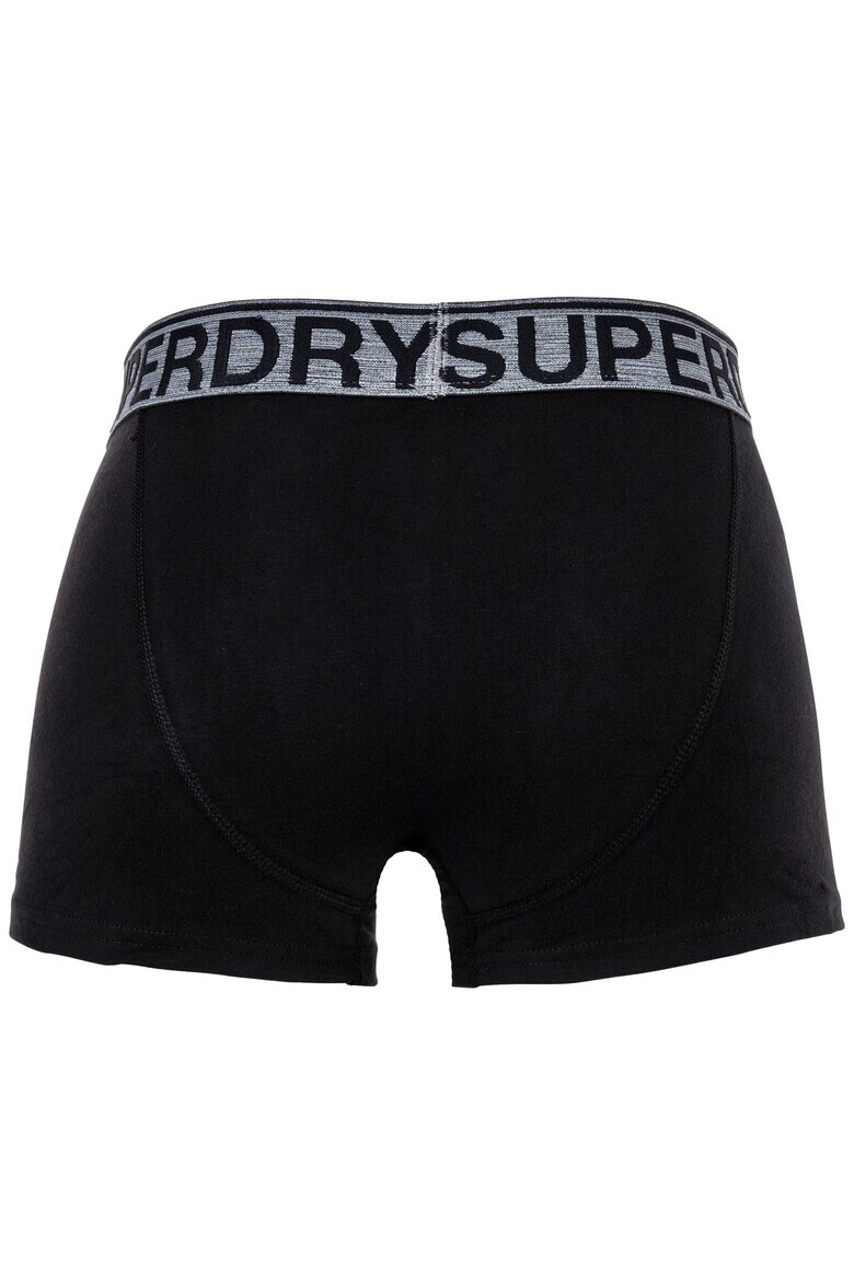 SUPERDRY Боксерки с лого - 3 чифта - Pepit.bg