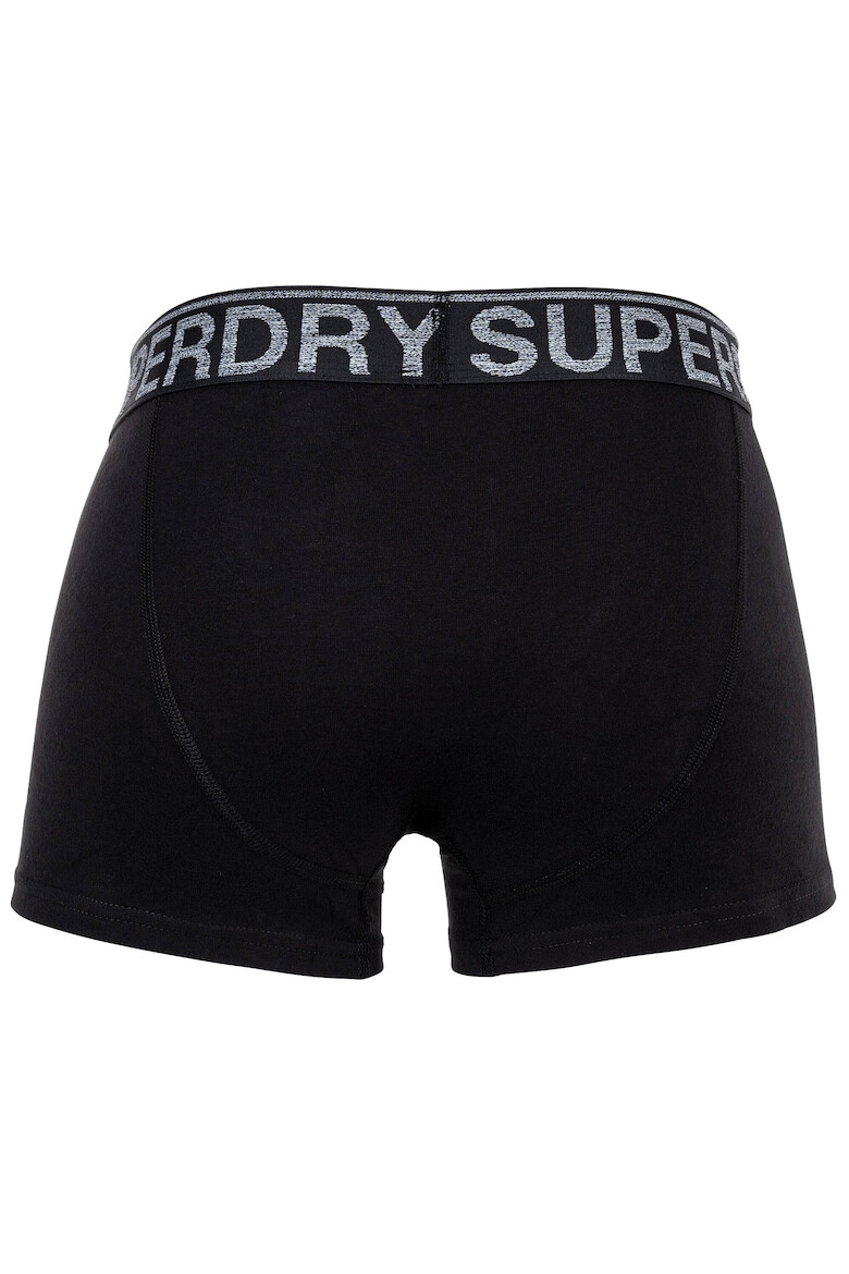 SUPERDRY Боксерки с лого - 3 чифта - Pepit.bg