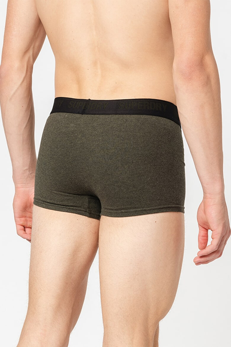 SUPERDRY Боксерки с лого - 3 чифта - Pepit.bg