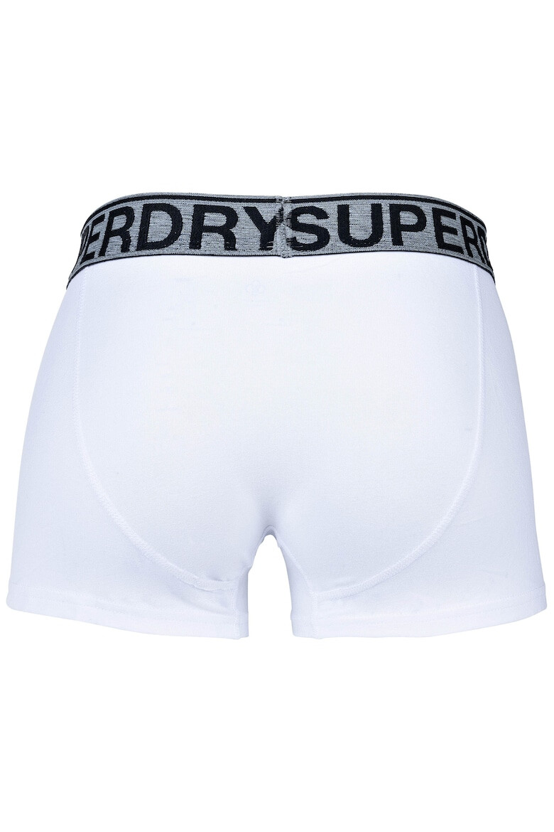 SUPERDRY Боксерки с лого - 3 чифта - Pepit.bg