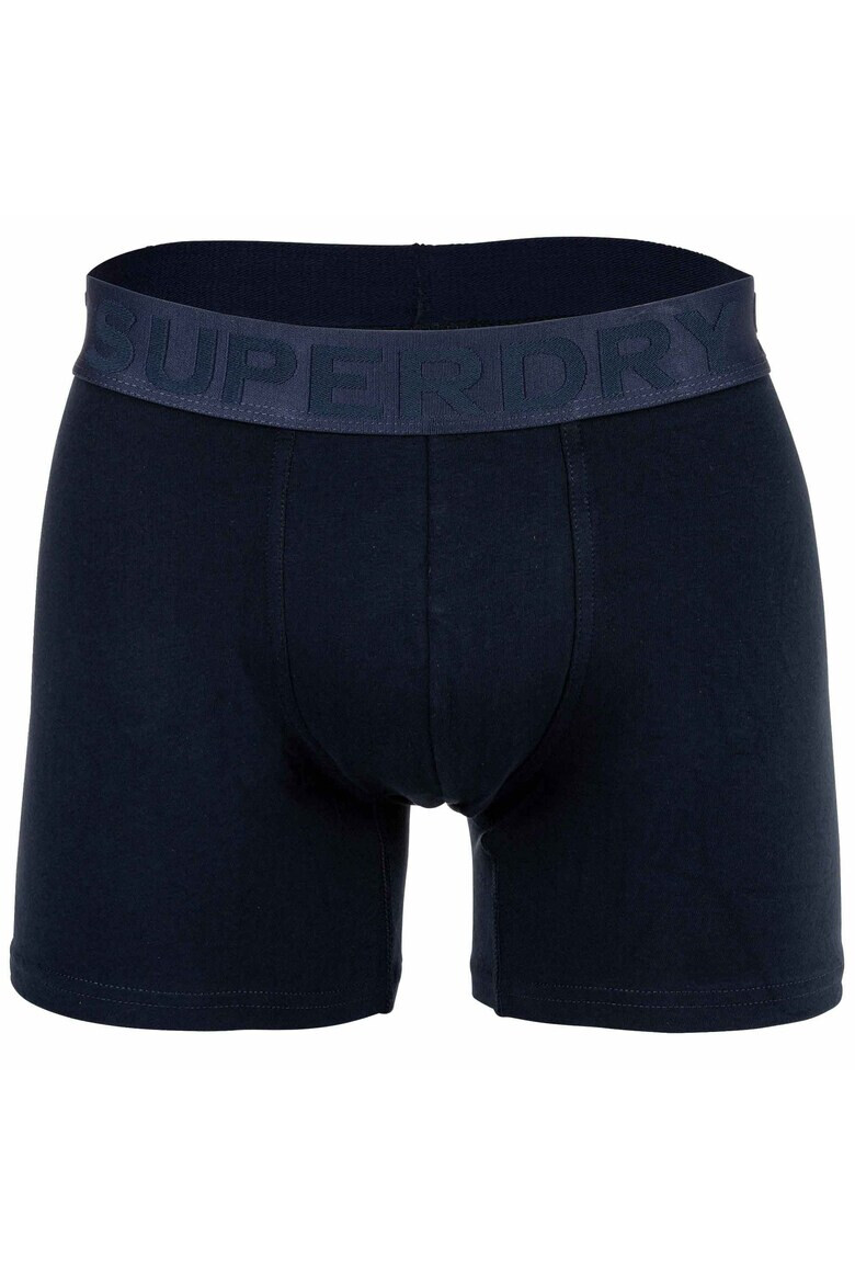 SUPERDRY Боксерки с лого на талията - 3 чифта - Pepit.bg