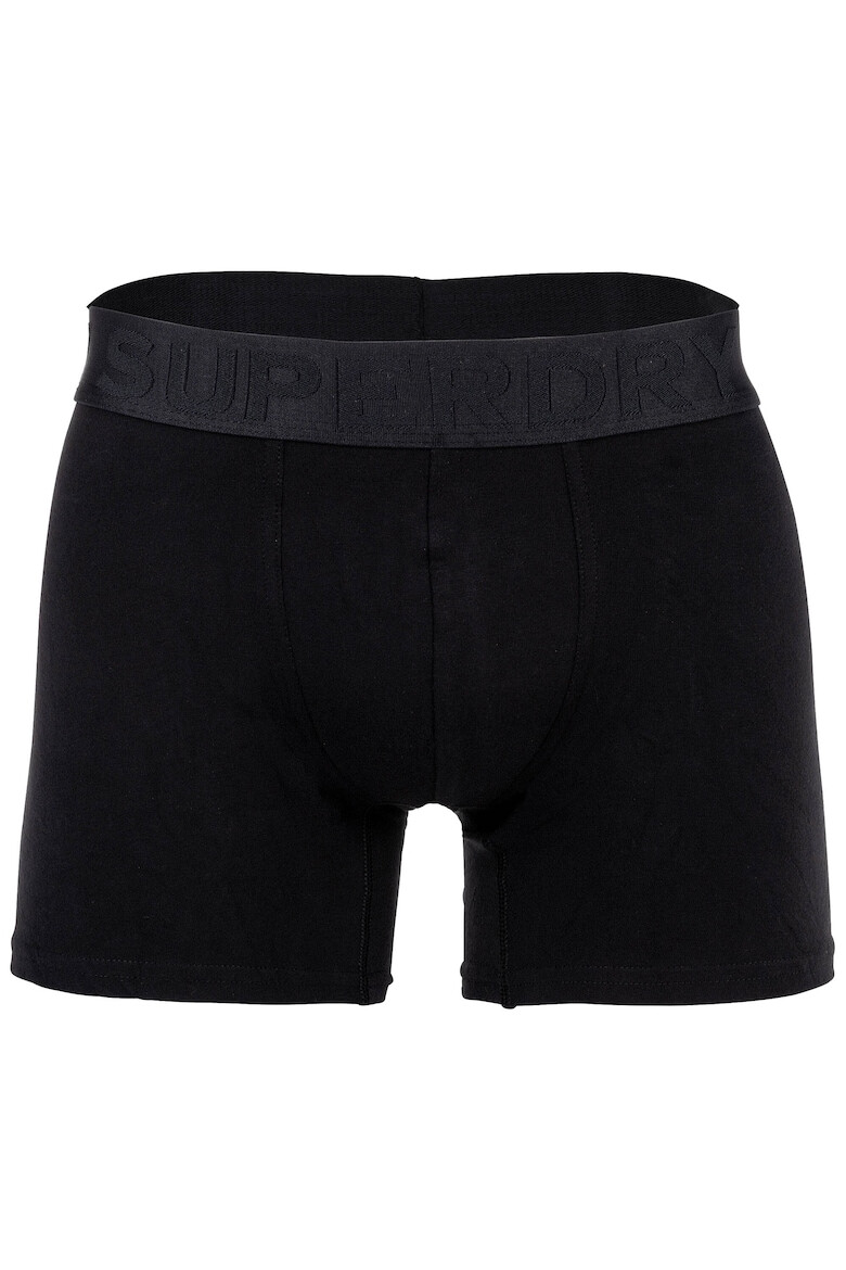 SUPERDRY Боксерки с лого на талията - 3 чифта - Pepit.bg