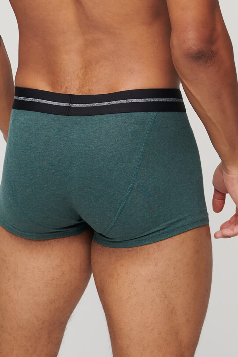 SUPERDRY Боксерки с лого на талията - 3 чифта - Pepit.bg