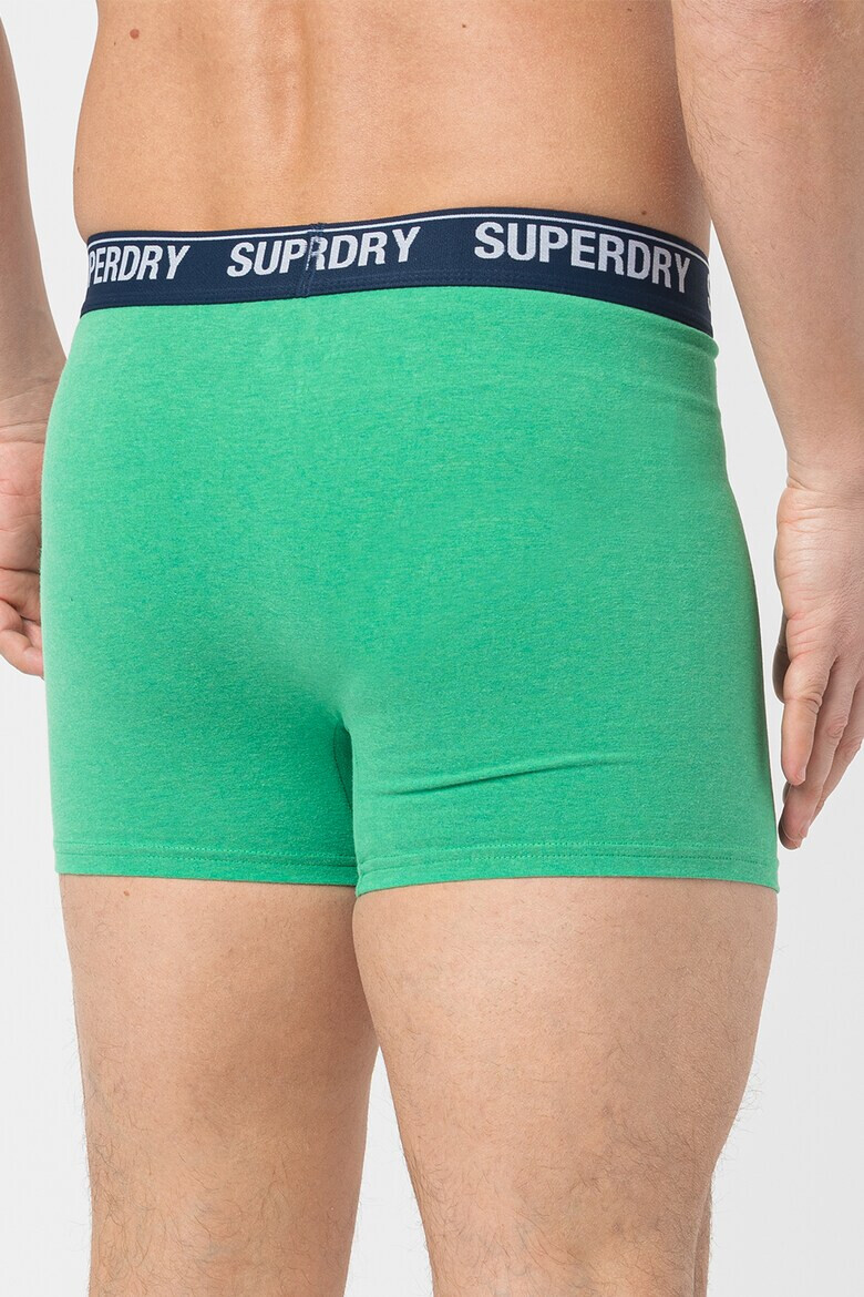 SUPERDRY Боксерки с органичен памук 2 чифта - Pepit.bg