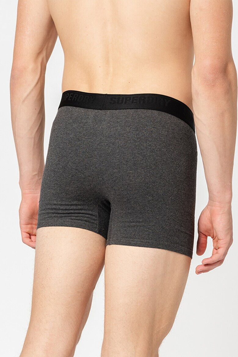 SUPERDRY Боксерки с памук - 3 чифта - Pepit.bg