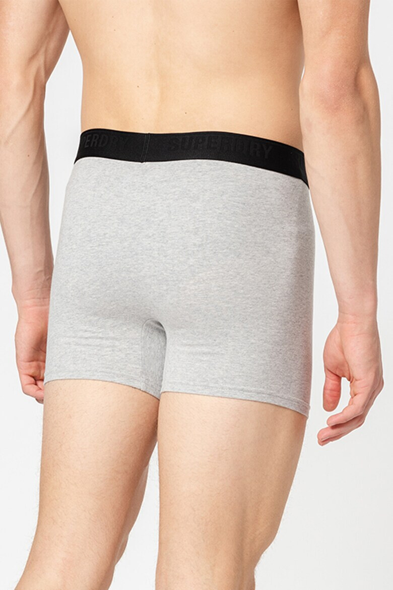 SUPERDRY Боксерки с памук - 3 чифта - Pepit.bg