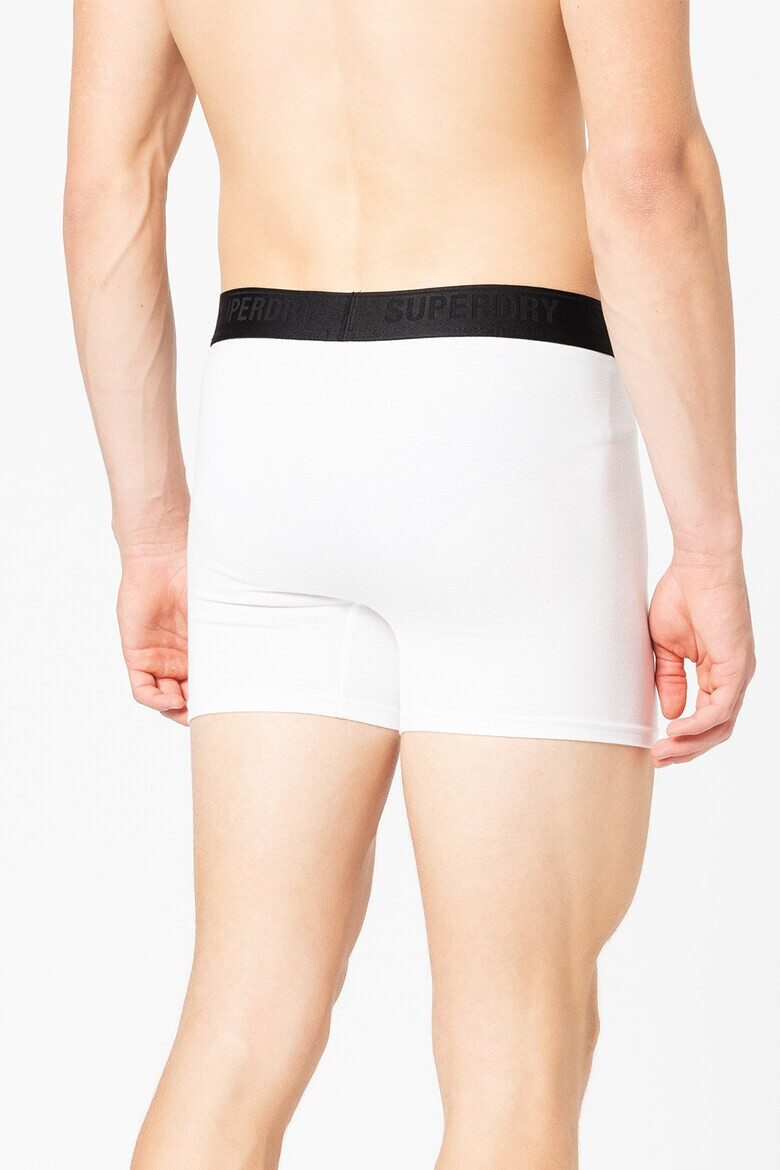 SUPERDRY Боксерки с памук - 3 чифта - Pepit.bg