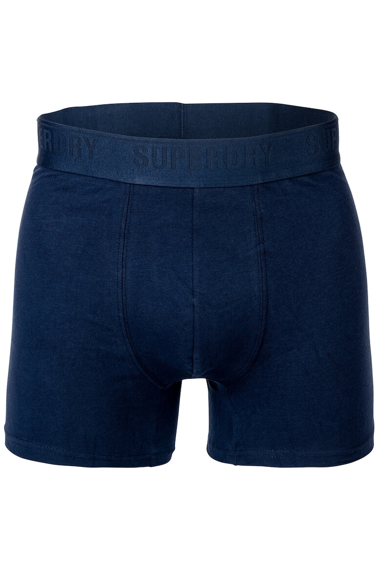 SUPERDRY Боксерки с памук - 3 чифта - Pepit.bg