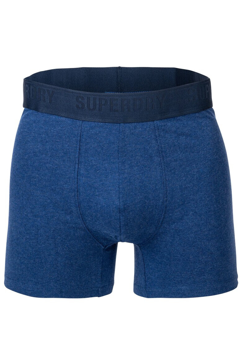 SUPERDRY Боксерки с памук - 3 чифта - Pepit.bg