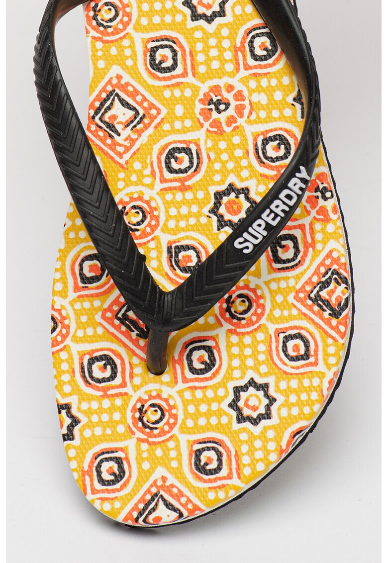 SUPERDRY Чехли Classic Vintage с лого - Pepit.bg