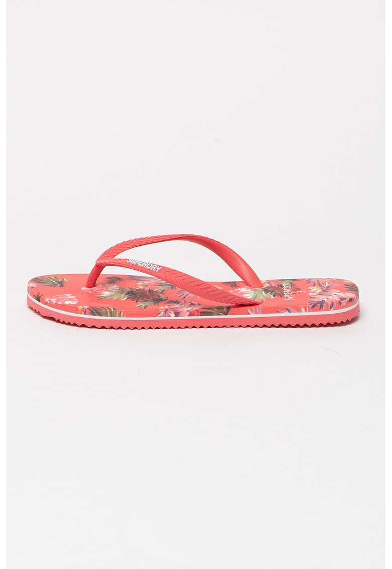 SUPERDRY Чехли Classic Vintage с лого - Pepit.bg