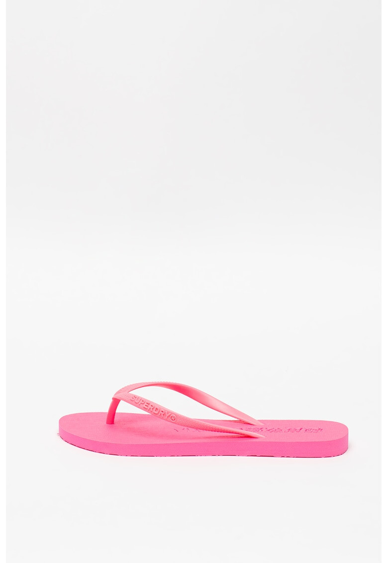 SUPERDRY Чехли Super Sleek Fluro - Pepit.bg