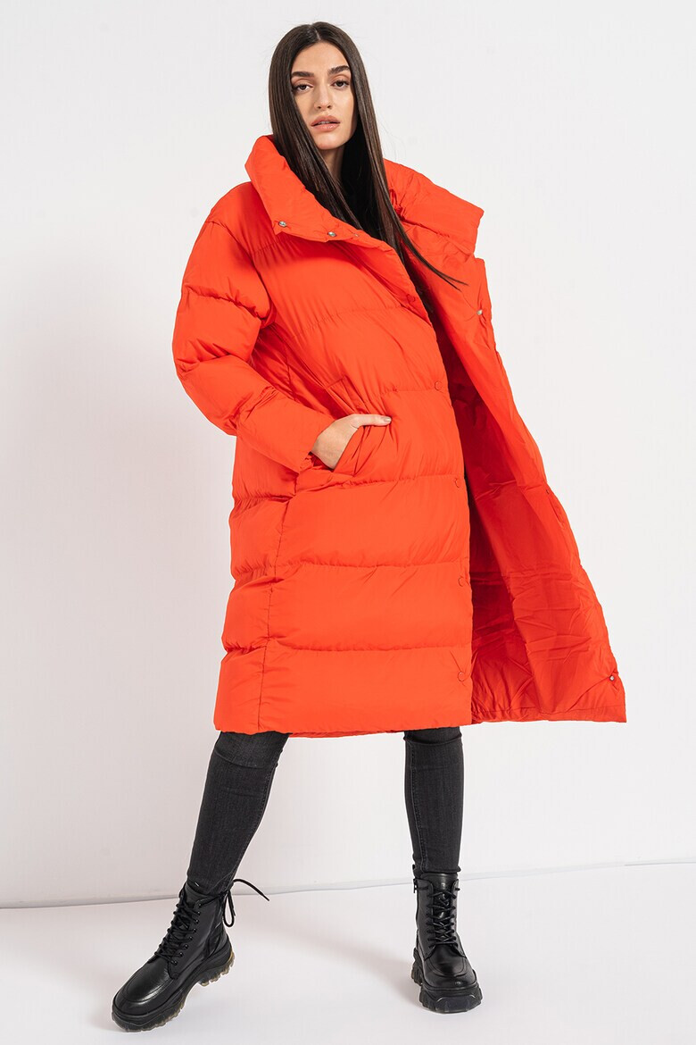 SUPERDRY Дълга зимна парка Studios - Pepit.bg