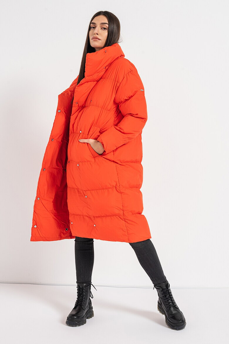 SUPERDRY Дълга зимна парка Studios - Pepit.bg