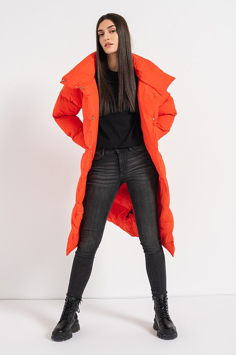 SUPERDRY Дълга зимна парка Studios - Pepit.bg