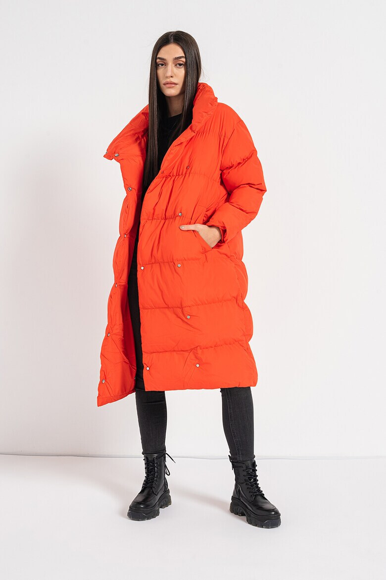 SUPERDRY Дълга зимна парка Studios - Pepit.bg