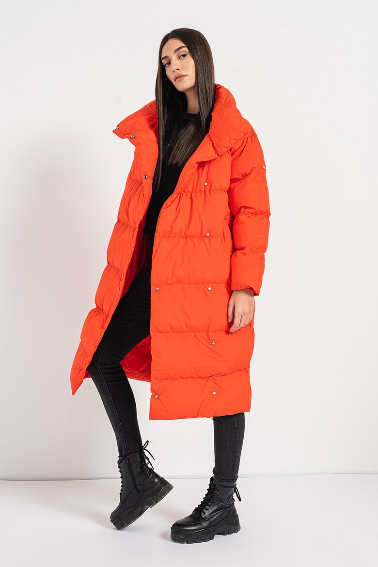 SUPERDRY Дълга зимна парка Studios - Pepit.bg